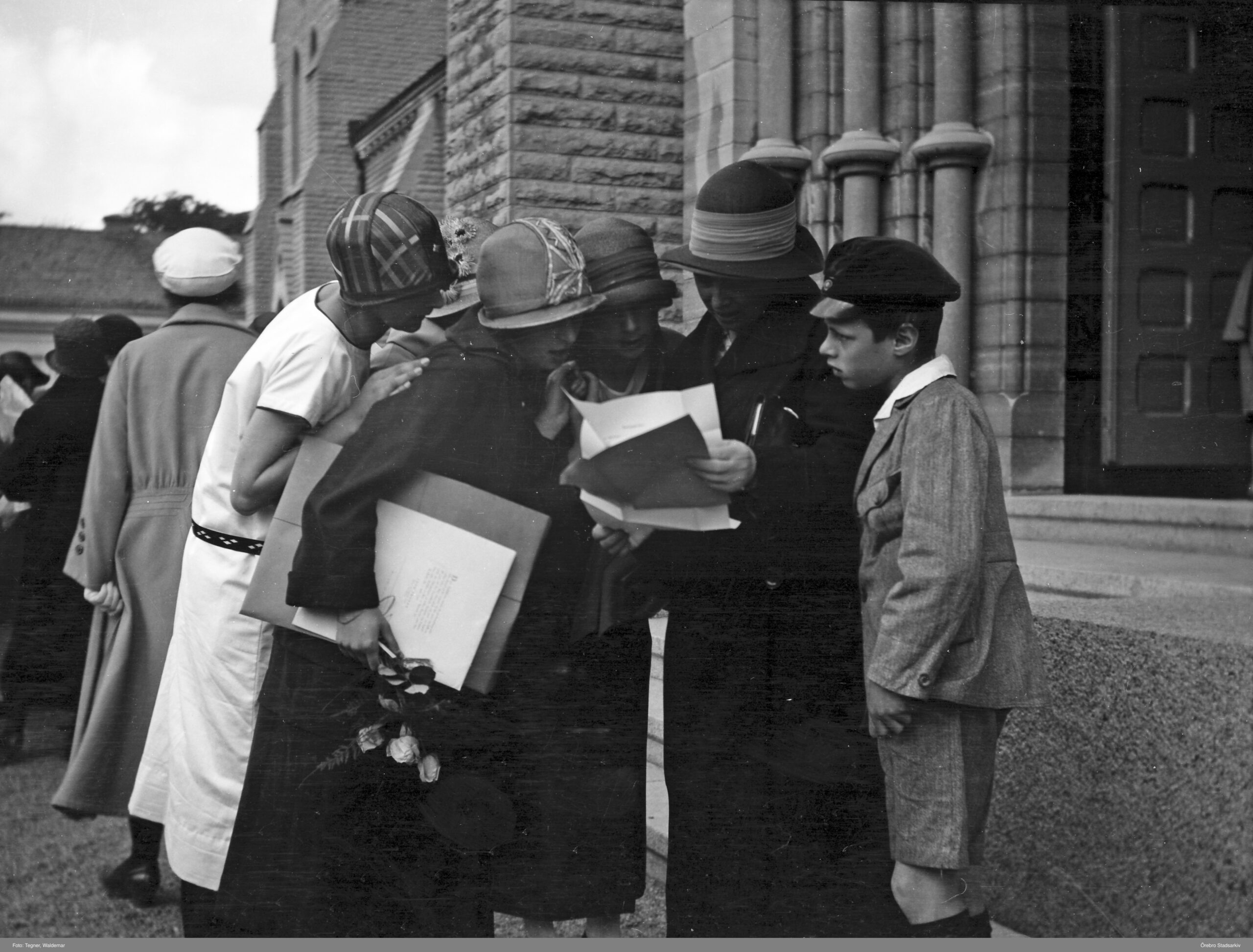 KOD-brev #13: Förmedling och finansiering